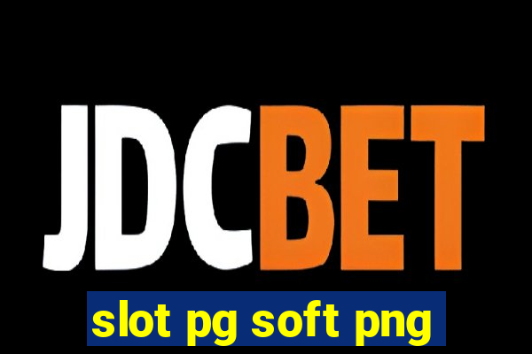 slot pg soft png